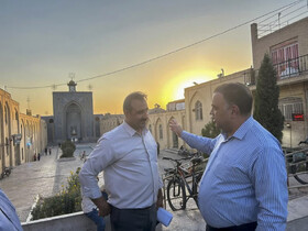 ثبت جهانی مسجد جامع، گامی مهم برای معرفی هویت تاریخی کرمان