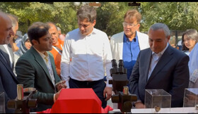 درخشش هنرمند قمی در ازبکستان