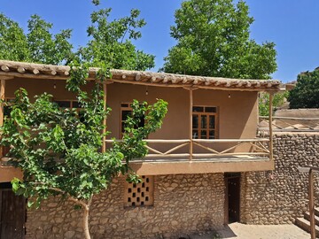 افتتاح اتاق محیط‌زیست در قلعه‌ بالا