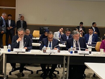 باید اموال فرهنگی غارت‌شده کشورها به صاحبان حقیقی خود بازگردانده شوند