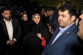 اختتامیه هشتمین جشنواره انگور ارومیه با حضور دیپلمات‌ها و هنرمندان