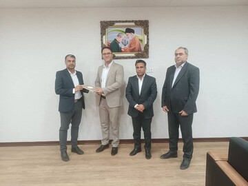 انتصاب مسئول نمایندگی میراث‌فرهنگی، گردشگری و صنایع‌دستی شهرستان تنگستان