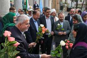 آیین بازگشایی مدارس و مراسم نواختن زنگ میراث‌فرهنگی