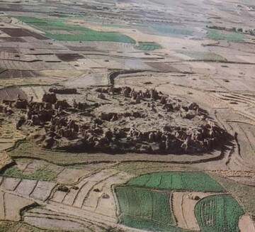 صدور سند مالکیت کهندژ ساسانی نیشابور به‌نام میراث‌فرهنگی