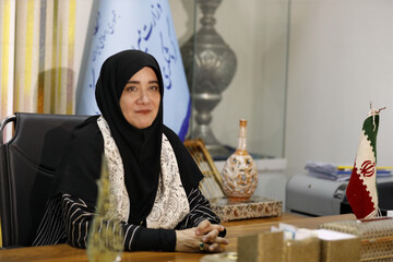 تبریک معاون صنایع‌دستی و هنرهای سنتی  کشور به هنرمندان صنایع دستی ایرانی برای درخشش در جشنواره خوقند و ریشتان ازبکستان