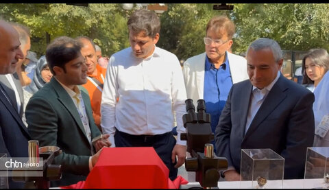 درخشش هنرمند قمی در ازبکستان