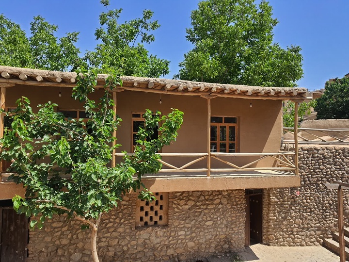 افتتاح اتاق محیط‌زیست در قلعه‌ بالا