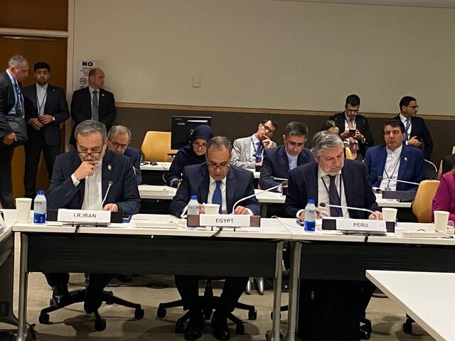 باید اموال فرهنگی غارت‌شده کشورها به صاحبان حقیقی خود بازگردانده شوند