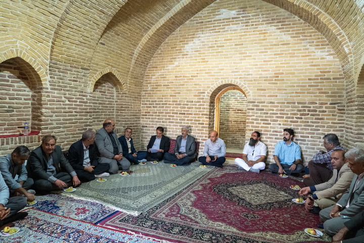 واگذاری بناهای تاریخی به بخش خصوصی یک ضرورت قانونی است