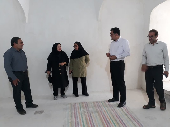 مرمت چهار بنای تاریخی در چرام با اعتباری بالغ بر ۴۰ میلیارد ریال