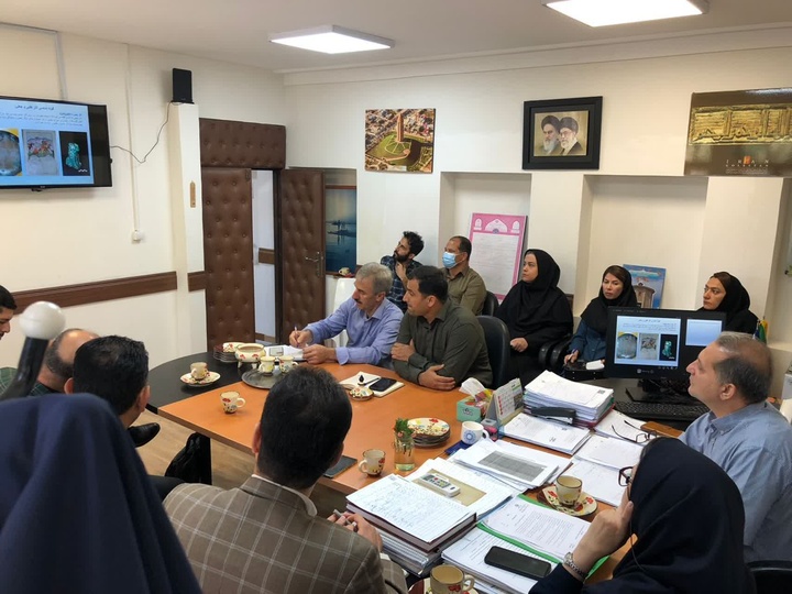 برگزاری کارگاه تخصصی اصالت‌سنجی اموال منقول تاریخی‌فرهنگی در استان گلستان