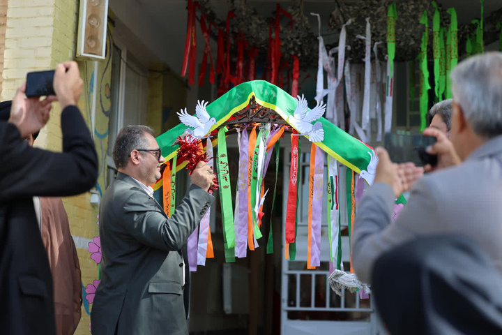 زنگ گردشگری هم‌زمان با آغاز سال تحصیلی در تیران و کرون نواخته شد
