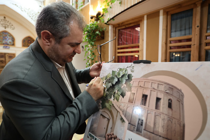 اصفهان، کانون رویدادهای گردشگری کشور