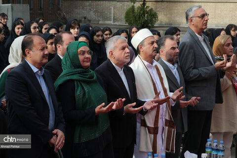 آیین بازگشایی مدارس و مراسم نواختن زنگ میراث‌فرهنگی