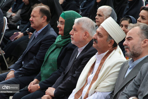 آیین بازگشایی مدارس و مراسم نواختن زنگ میراث‌فرهنگی