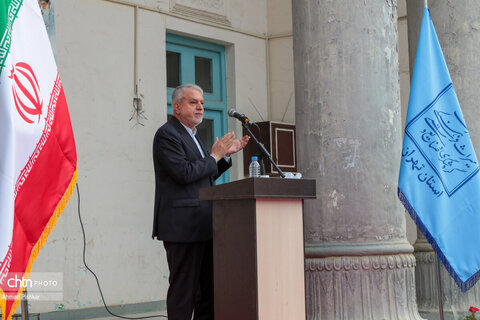 آیین بازگشایی مدارس و مراسم نواختن زنگ میراث‌فرهنگی