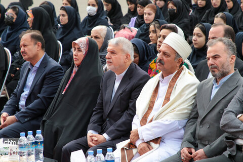 آیین بازگشایی مدارس و مراسم نواختن زنگ میراث‌فرهنگی