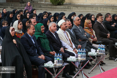 آیین بازگشایی مدارس و مراسم نواختن زنگ میراث‌فرهنگی