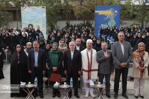 آیین بازگشایی مدارس و مراسم نواختن زنگ میراث‌فرهنگی