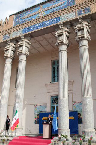 آیین بازگشایی مدارس و مراسم نواختن زنگ میراث‌فرهنگی