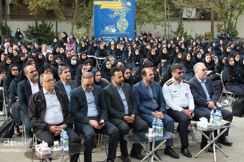 آیین بازگشایی مدارس و مراسم نواختن زنگ میراث‌فرهنگی