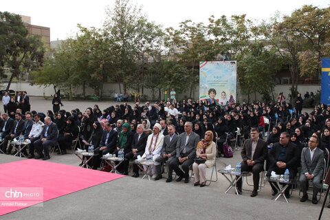 آیین بازگشایی مدارس و مراسم نواختن زنگ میراث‌فرهنگی