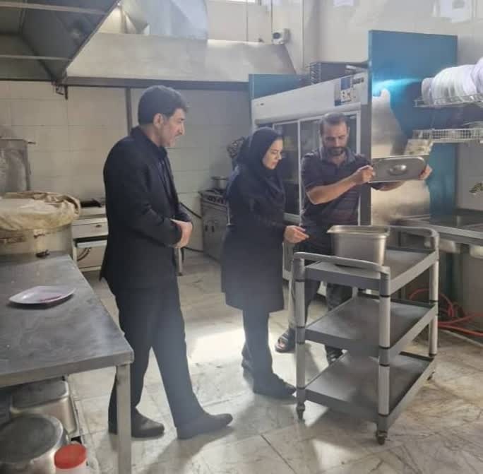 تشدید نظارت بر تأسیسات گردشگری خراسان شمالی باهدف ارتقای خدمات