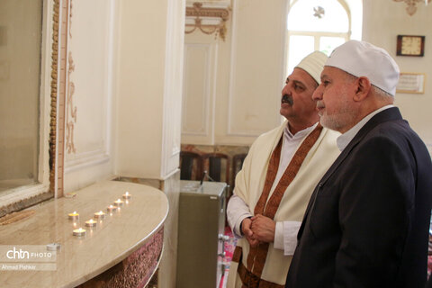آغاز سال تحصیلی جدید در مدارس ماندگار کشور در نیایشگاه و دبیرستان فیروزبهرام