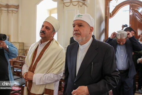 آغاز سال تحصیلی جدید در مدارس ماندگار کشور در نیایشگاه و دبیرستان فیروزبهرام