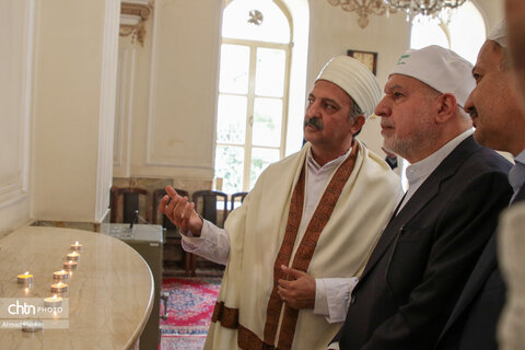 آغاز سال تحصیلی جدید در مدارس ماندگار کشور در نیایشگاه و دبیرستان فیروزبهرام