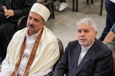 آغاز سال تحصیلی جدید در مدارس ماندگار کشور در نیایشگاه و دبیرستان فیروزبهرام