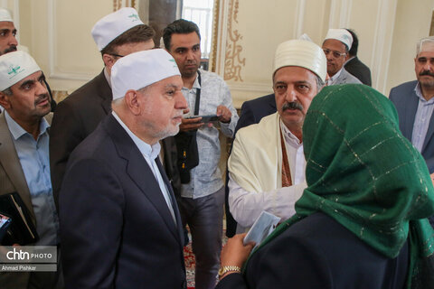 آغاز سال تحصیلی جدید در مدارس ماندگار کشور در نیایشگاه و دبیرستان فیروزبهرام