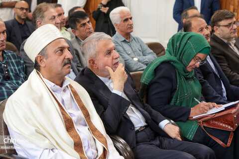 آغاز سال تحصیلی جدید در مدارس ماندگار کشور در نیایشگاه و دبیرستان فیروزبهرام