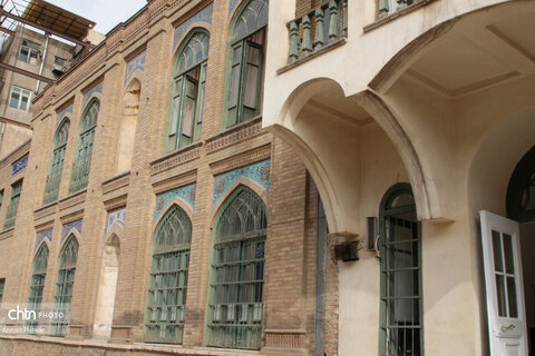 آغاز سال تحصیلی جدید در مدارس ماندگار کشور در نیایشگاه و دبیرستان فیروزبهرام