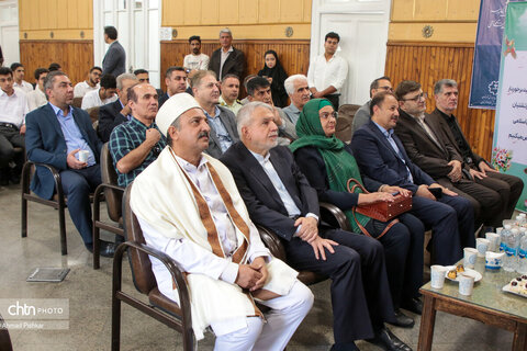 آغاز سال تحصیلی جدید در مدارس ماندگار کشور در نیایشگاه و دبیرستان فیروزبهرام