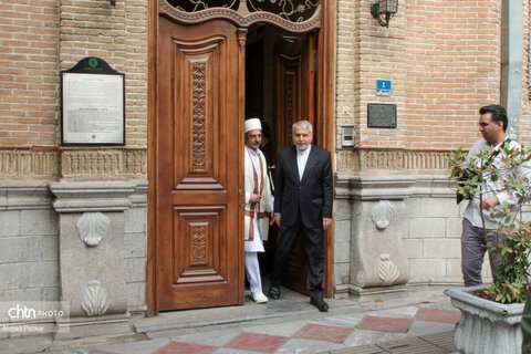 آغاز سال تحصیلی جدید در مدارس ماندگار کشور در نیایشگاه و دبیرستان فیروزبهرام