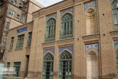 آغاز سال تحصیلی جدید در مدارس ماندگار کشور در نیایشگاه و دبیرستان فیروزبهرام