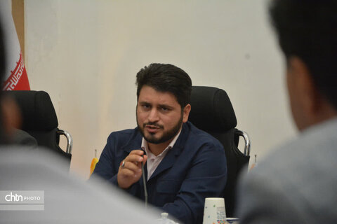 تجلیل از ایثارگران، خانواده شهدا و اعضای بسیج شاغل اداره‌كل میراث‌فرهنگی، گردشگری و صنایع‌دستی یزد