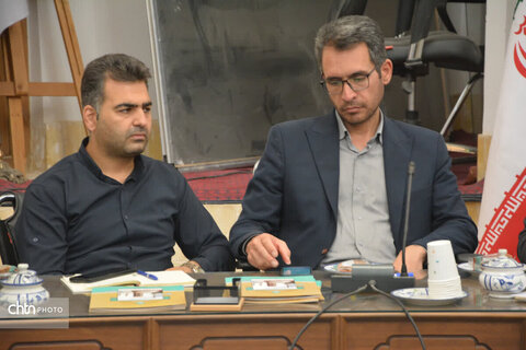 تجلیل از ایثارگران، خانواده شهدا و اعضای بسیج شاغل اداره‌كل میراث‌فرهنگی، گردشگری و صنایع‌دستی یزد