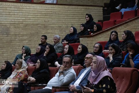 رونمایی از آثار ارزشمند هنرهای سنتی در وزارت میراث فرهنگی