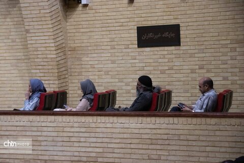 رونمایی از آثار ارزشمند هنرهای سنتی در وزارت میراث فرهنگی