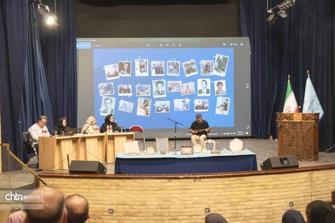 رونمایی از آثار ارزشمند هنرهای سنتی در وزارت میراث فرهنگی