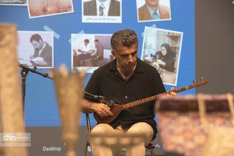 رونمایی از آثار ارزشمند هنرهای سنتی در وزارت میراث فرهنگی