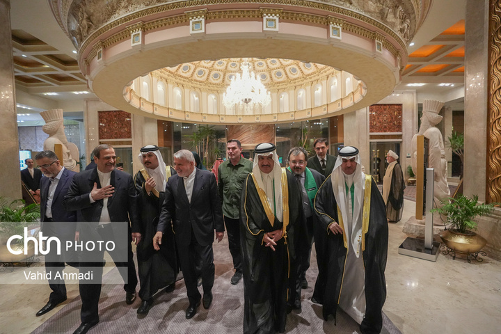 مراسم ۹۵ امین سالگرد پادشاهی عربستان سعودی