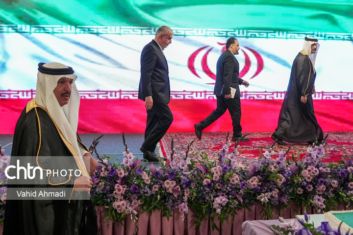 مراسم ۹۵ امین سالگرد پادشاهی عربستان سعودی