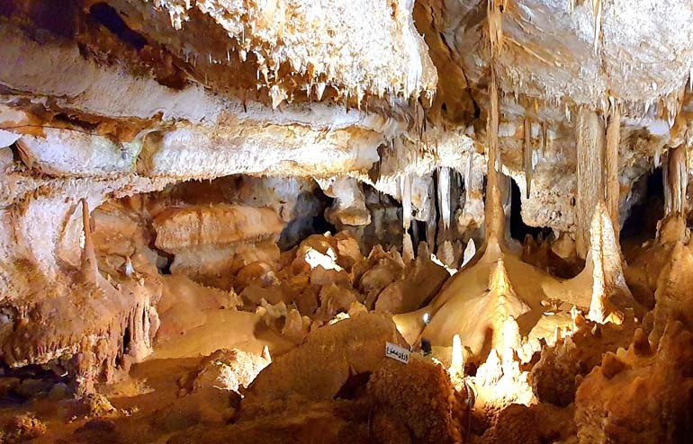 سفری به اعماق زمین دومین غار وسیع جهان