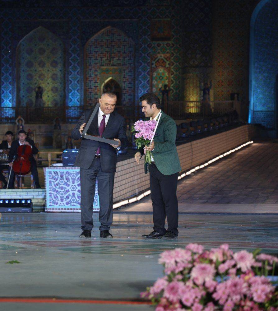 درخشش هنرمندان صنایع دستی ایران در جشنواره بین‌المللی خوقند ازبکستان