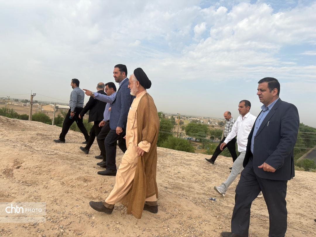 کاوش‌های باستان‌شناسی در محوطه چغا گتوند گامی به سوی ثبت‌جهانی