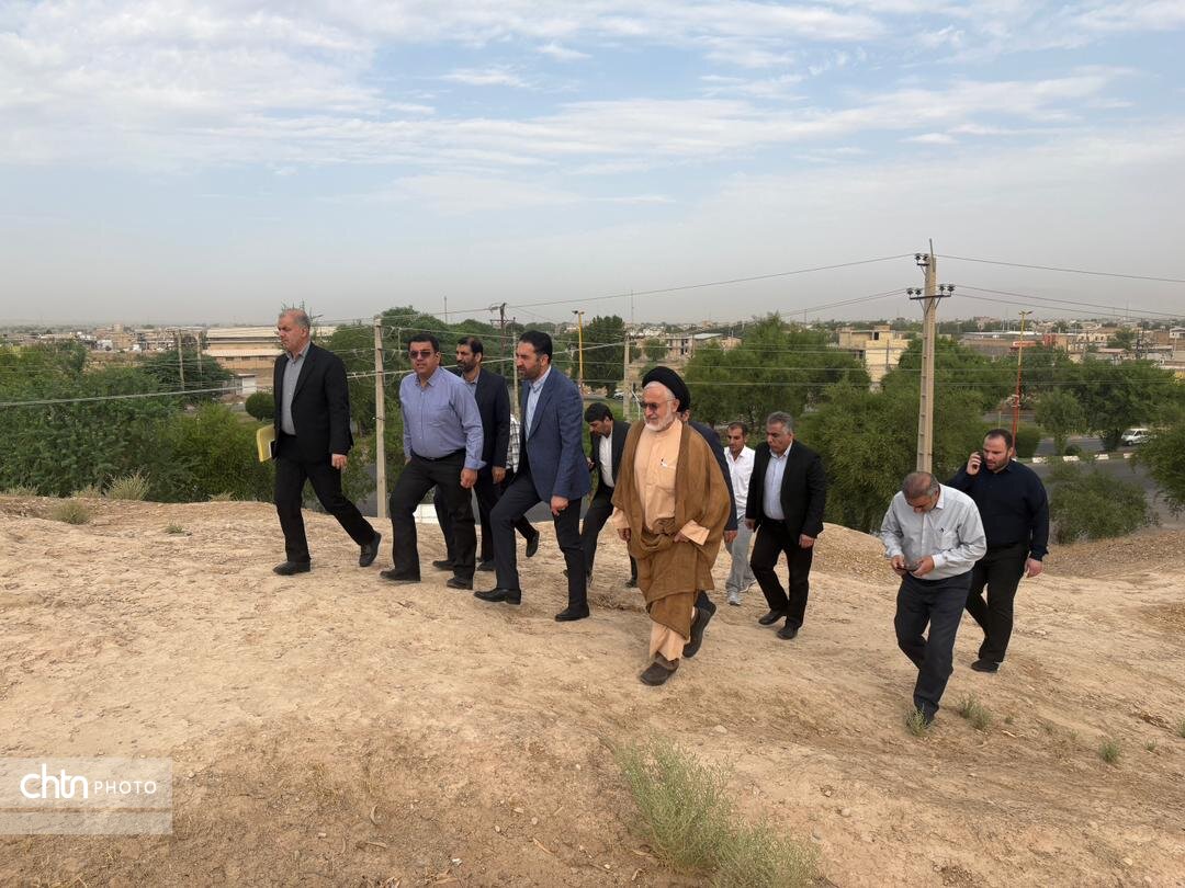 کاوش‌های باستان‌شناسی در محوطه چغا گتوند گامی به سوی ثبت‌جهانی