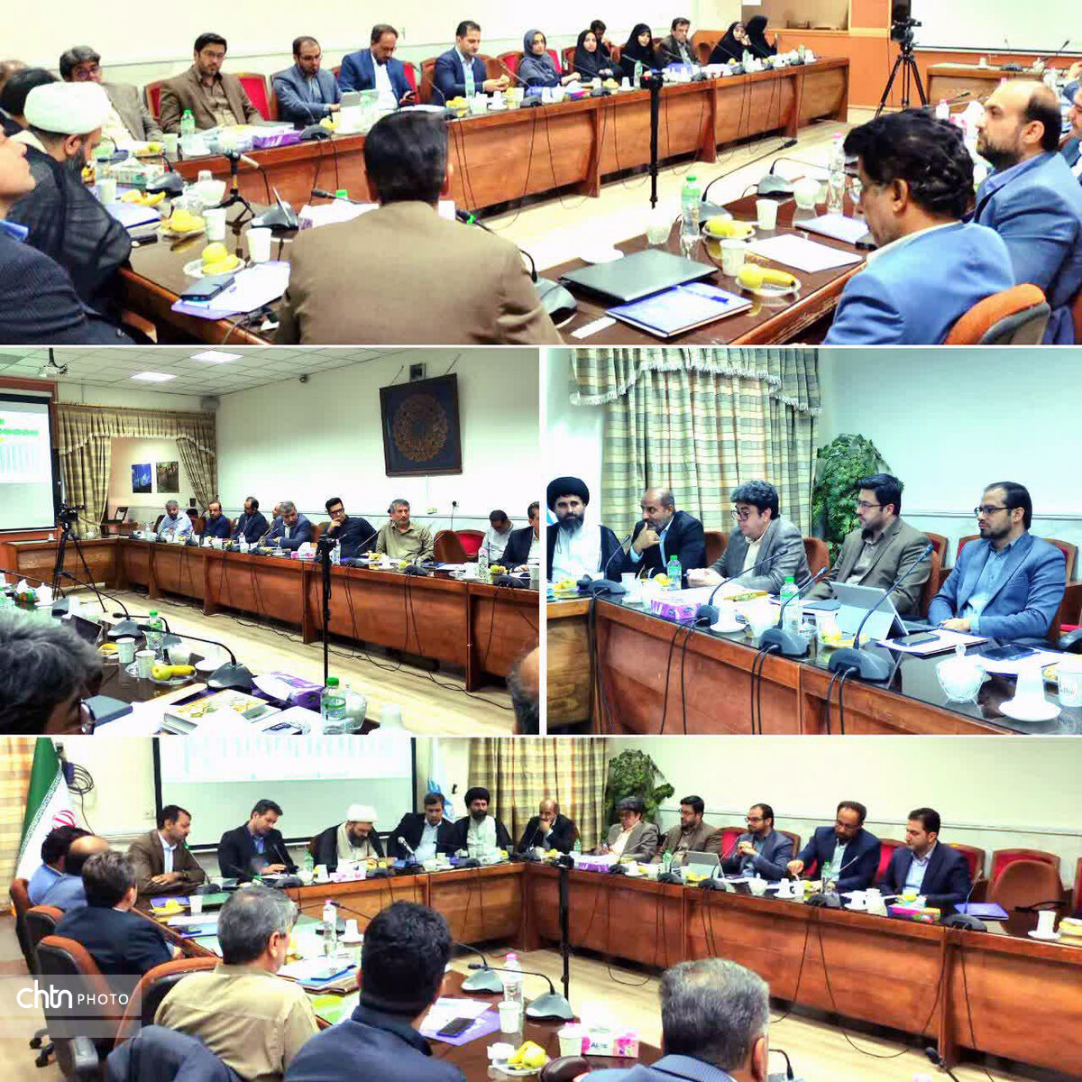 برگزاری نشست علمی بررسی ظرفیتهای گردشگری مذهبی قم